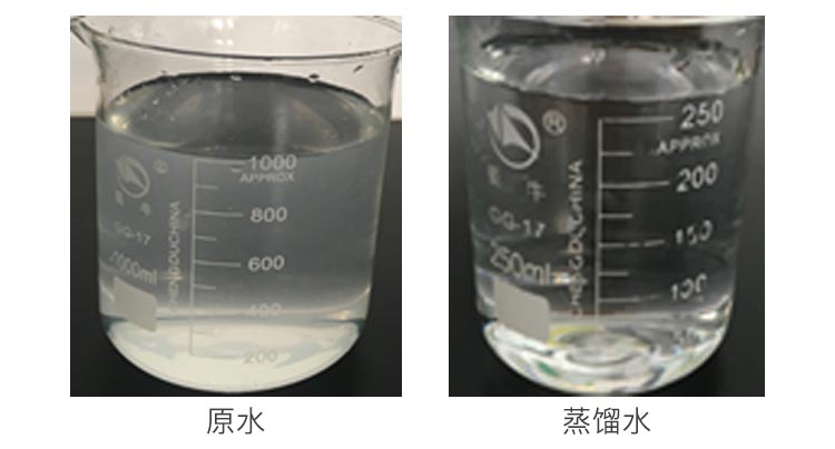 精細(xì)化工行業(yè)水質(zhì)分析對(duì)比